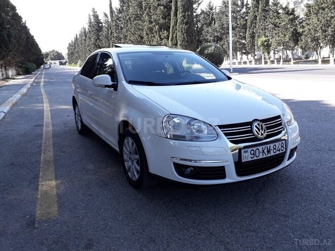 Volkswagen Jetta 2010, 162,000 km - 1.6 л - Sumqayıt
