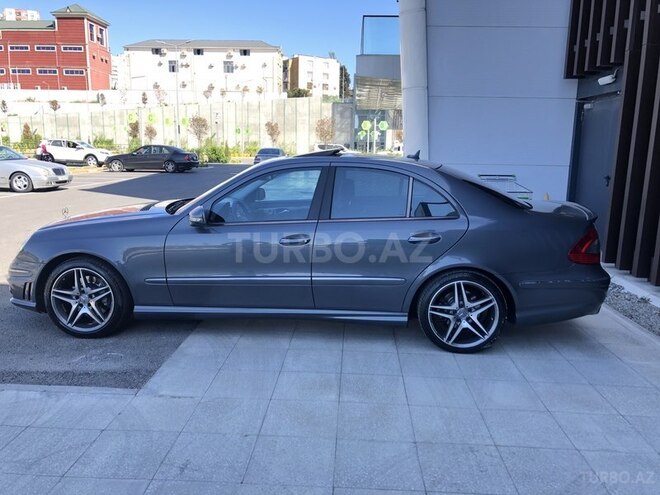Mercedes E 350 2006, 248,000 km - 3.5 l - Bakı