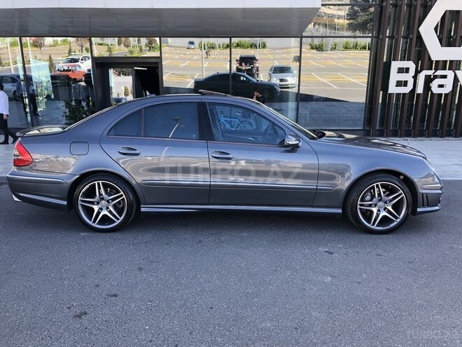 Mercedes E 350 2006, 248,000 km - 3.5 l - Bakı