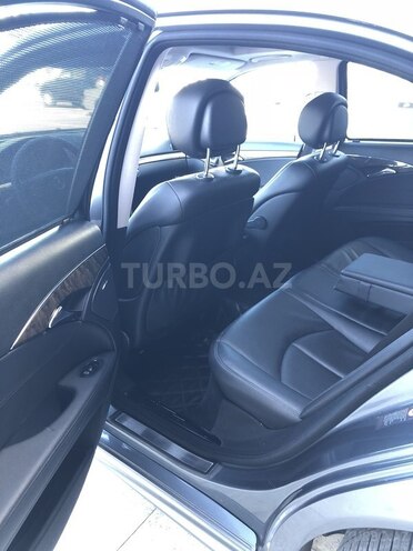Mercedes E 350 2006, 248,000 km - 3.5 l - Bakı