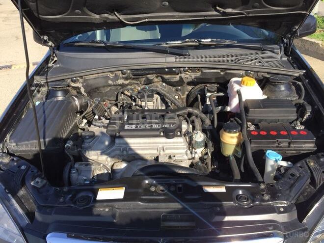 Daewoo Gentra 2013, 150,444 km - 1.5 l - Bakı