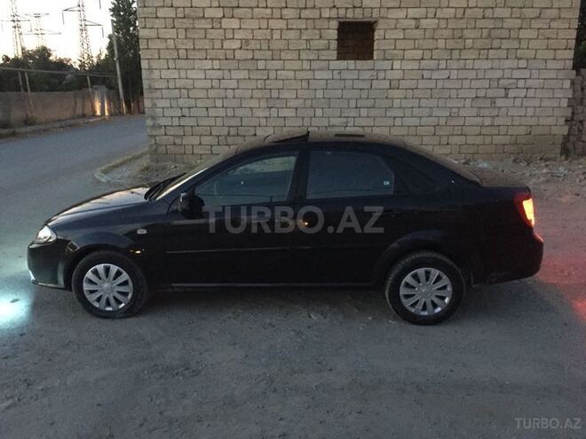 Daewoo Gentra 2013, 150,444 km - 1.5 l - Bakı