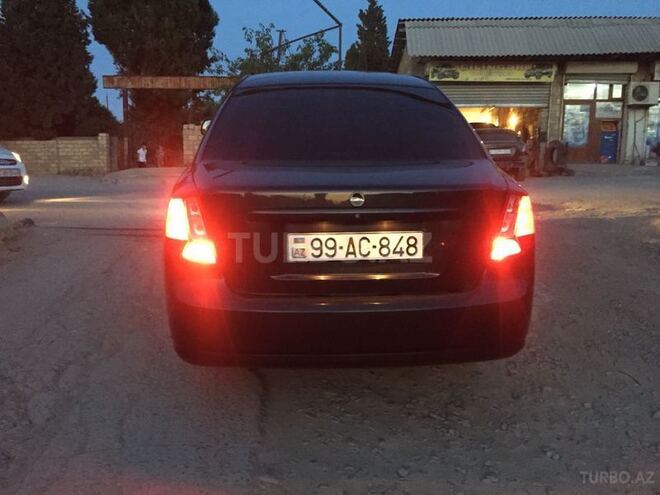 Daewoo Gentra 2013, 150,444 km - 1.5 l - Bakı