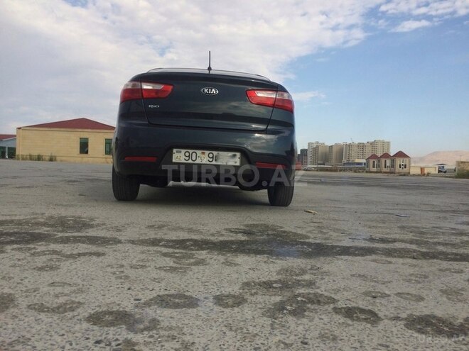 Kia Rio 2012, 132,000 km - 1.4 л - Bakı