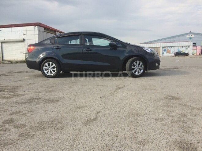 Kia Rio 2012, 132,000 km - 1.4 л - Bakı