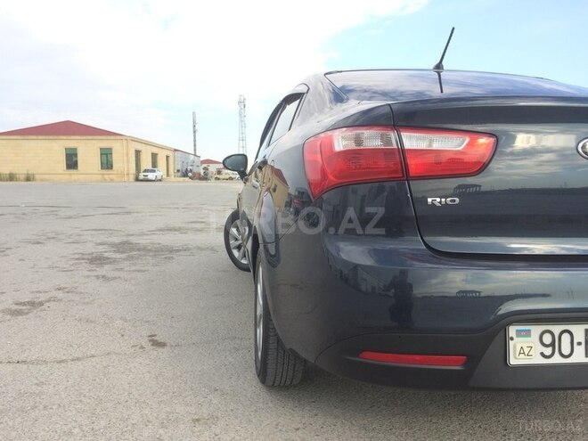 Kia Rio 2012, 132,000 km - 1.4 л - Bakı