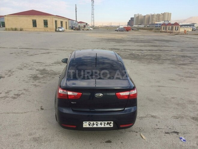 Kia Rio 2012, 132,000 km - 1.4 л - Bakı