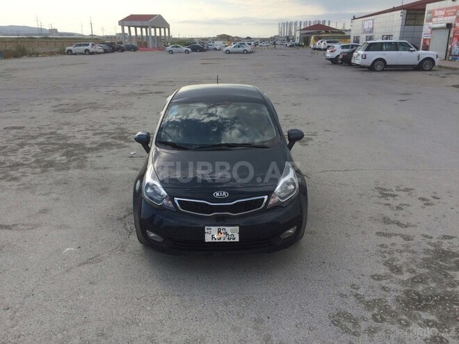 Kia Rio 2012, 132,000 km - 1.4 л - Bakı