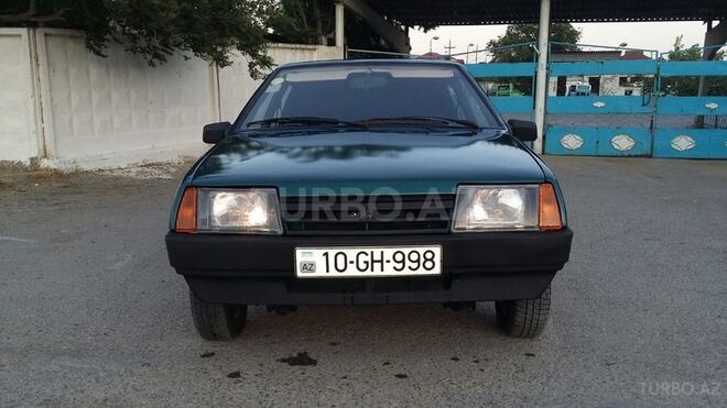 LADA (VAZ) 21099 2000, 213,412 km - 1.6 l - Bakı