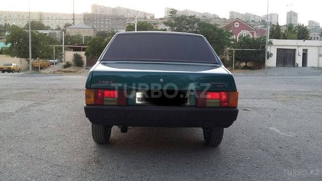 LADA (VAZ) 21099 2000, 213,412 km - 1.6 l - Bakı