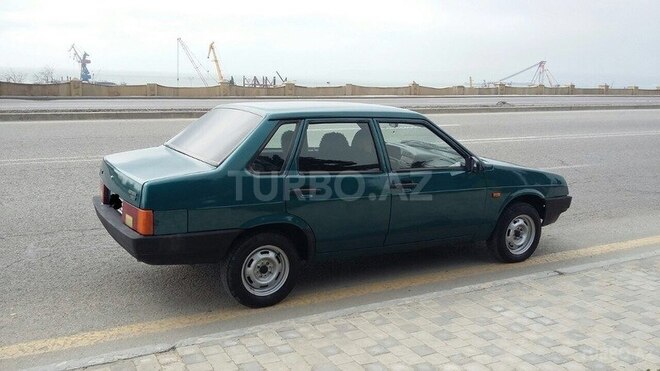 LADA (VAZ) 21099 2000, 213,412 km - 1.6 l - Bakı