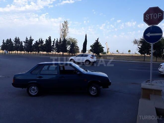 LADA (VAZ) 21099 2000, 213,412 km - 1.6 l - Bakı