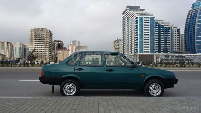 LADA (VAZ) 21099 2000, 213,412 km - 1.6 l - Bakı