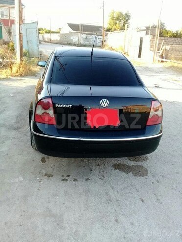 Volkswagen Passat 2002, 283,334 km - 1.8 л - Bakı