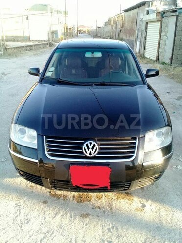 Volkswagen Passat 2002, 283,334 km - 1.8 л - Bakı