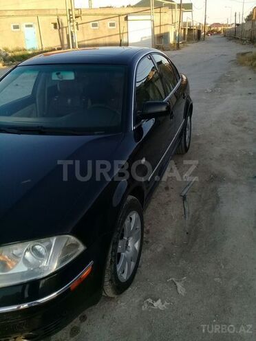 Volkswagen Passat 2002, 283,334 km - 1.8 л - Bakı