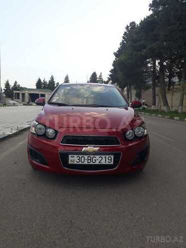 Chevrolet Aveo 2013, 161,000 km - 1.4 l - İmişli