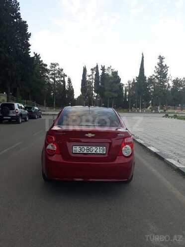 Chevrolet Aveo 2013, 161,000 km - 1.4 l - İmişli