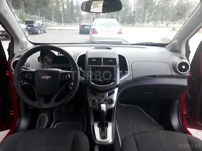 Chevrolet Aveo 2013, 161,000 km - 1.4 l - İmişli