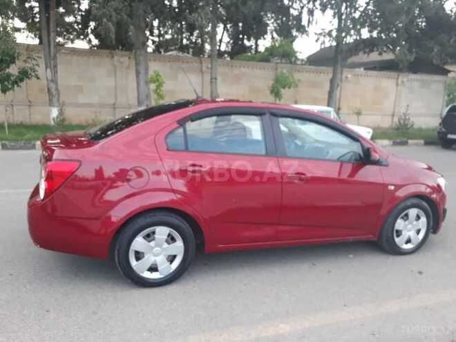Chevrolet Aveo 2013, 161,000 km - 1.4 l - İmişli