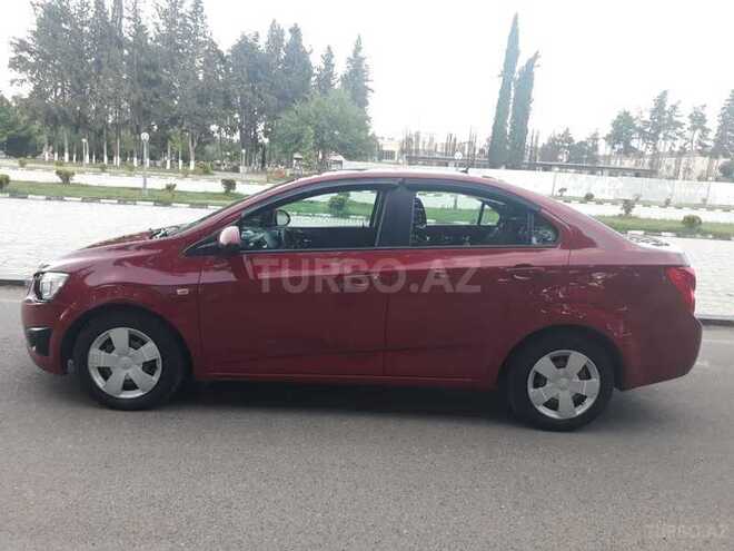 Chevrolet Aveo 2013, 161,000 km - 1.4 l - İmişli