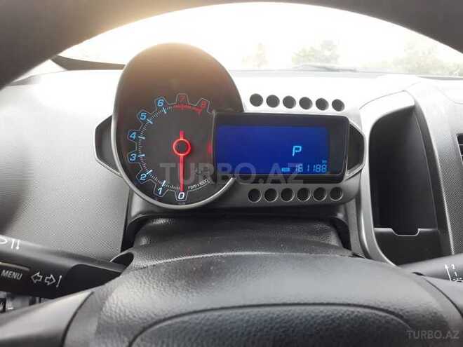 Chevrolet Aveo 2013, 161,000 km - 1.4 l - İmişli