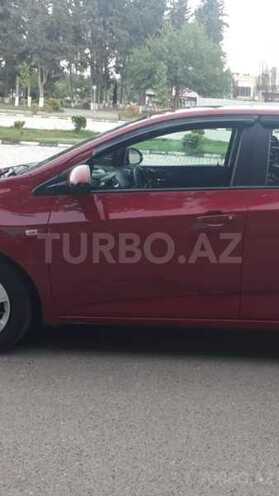 Chevrolet Aveo 2013, 161,000 km - 1.4 l - İmişli