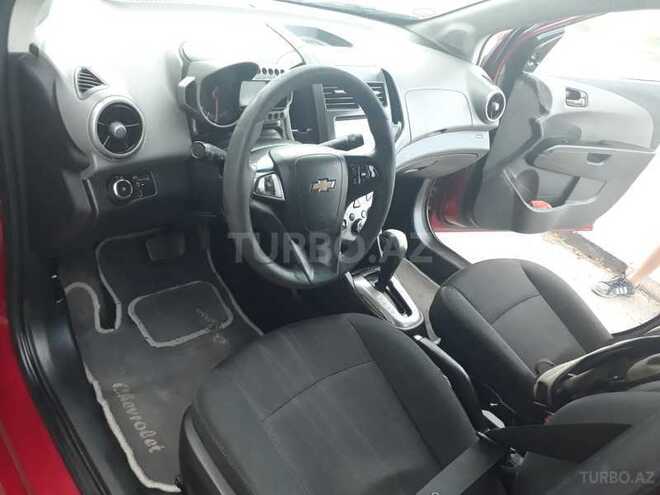 Chevrolet Aveo 2013, 161,000 km - 1.4 l - İmişli
