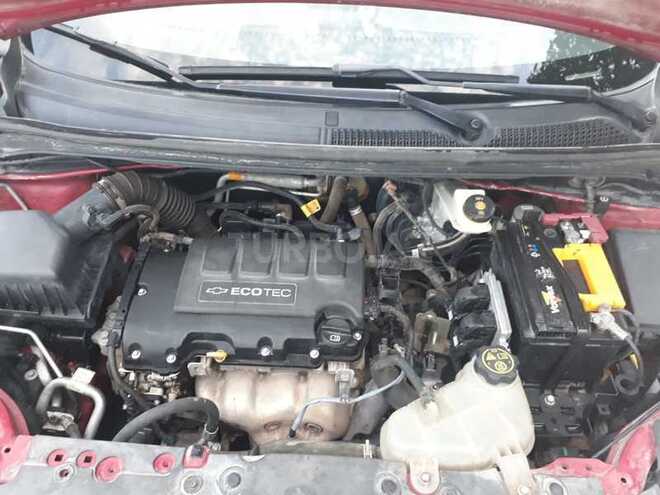 Chevrolet Aveo 2013, 161,000 km - 1.4 l - İmişli