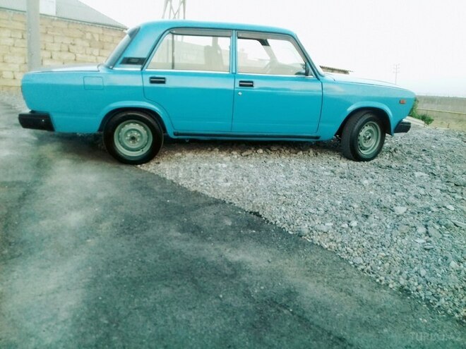 LADA (VAZ) 2107 1990, 50,000 km - 0.6 l - Sumqayıt