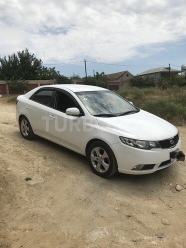 Kia Cerato 2010, 197,000 km - 1.6 л - Bakı