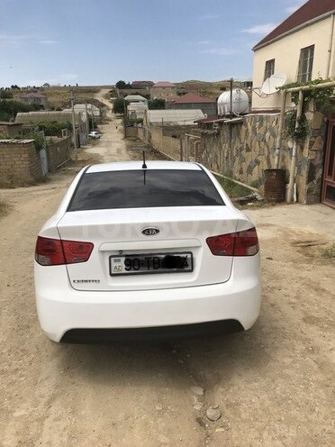 Kia Cerato 2010, 197,000 km - 1.6 л - Bakı