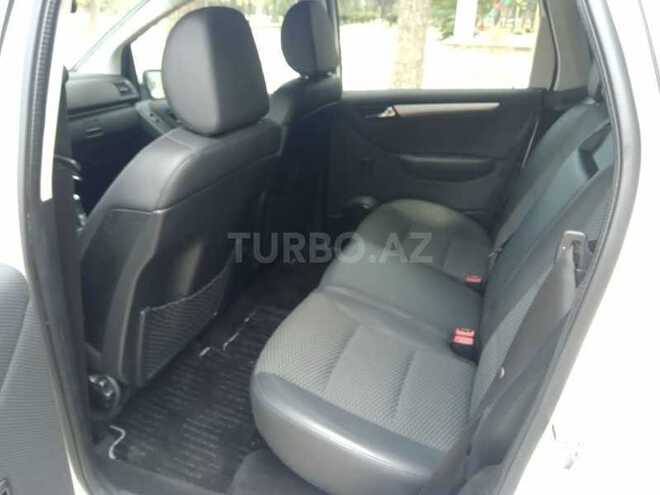 Mercedes B 170 2010, 56,000 km - 1.7 l - Bakı