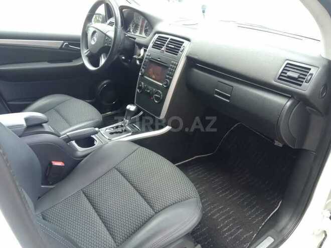 Mercedes B 170 2010, 56,000 km - 1.7 l - Bakı