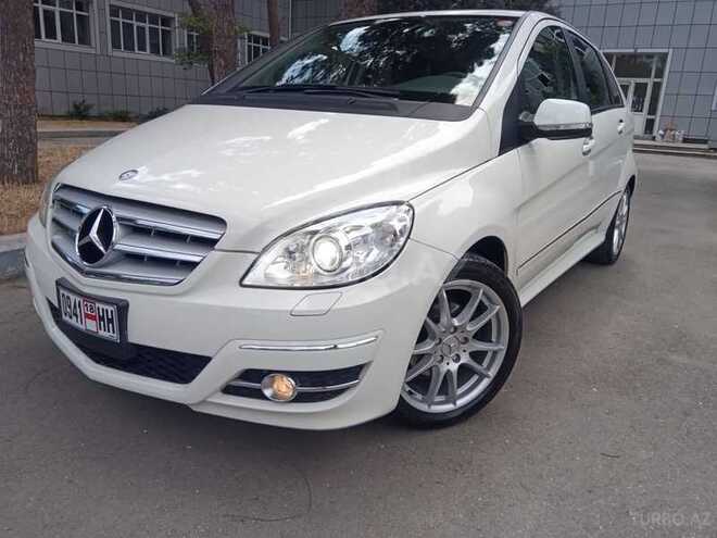 Mercedes B 170 2010, 56,000 km - 1.7 l - Bakı