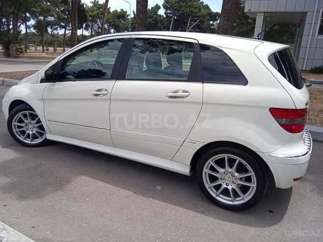Mercedes B 170 2010, 56,000 km - 1.7 l - Bakı