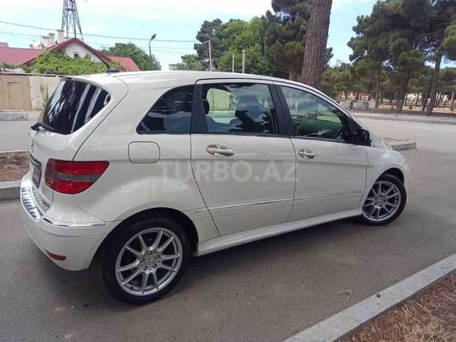 Mercedes B 170 2010, 56,000 km - 1.7 l - Bakı