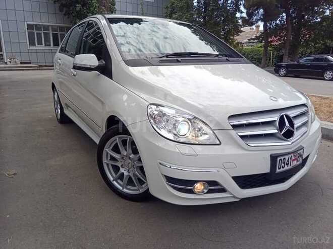 Mercedes B 170 2010, 56,000 km - 1.7 l - Bakı