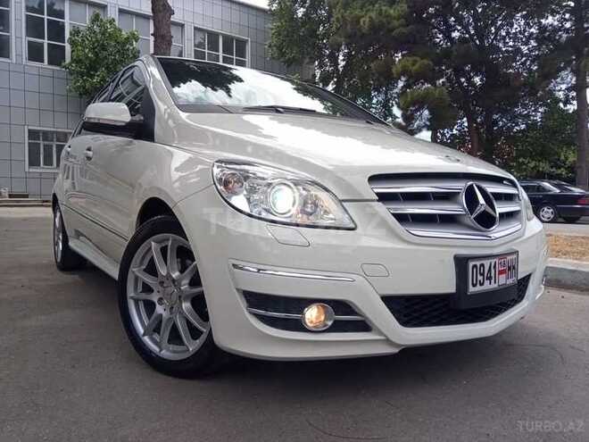 Mercedes B 170 2010, 56,000 km - 1.7 l - Bakı