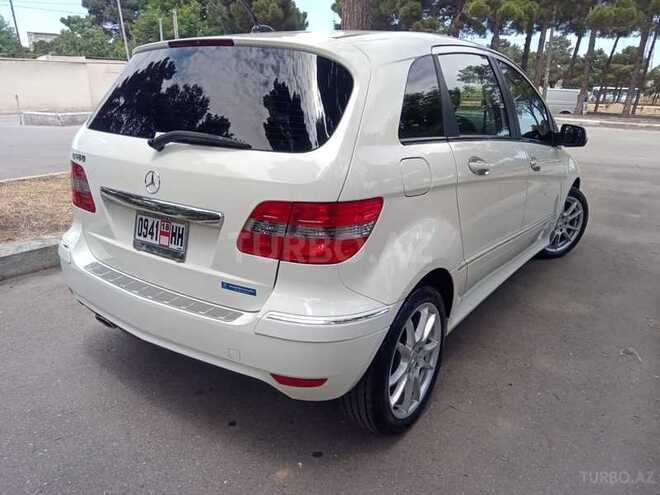 Mercedes B 170 2010, 56,000 km - 1.7 l - Bakı