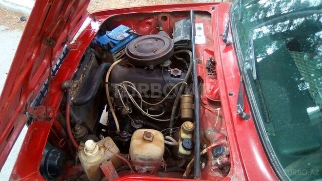 LADA (VAZ) 2107 1995, 286,434 km - 1.5 l - Bakı