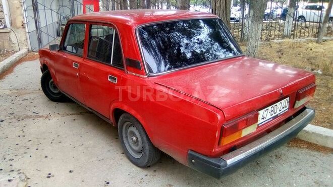 LADA (VAZ) 2107 1995, 286,434 km - 1.5 l - Bakı