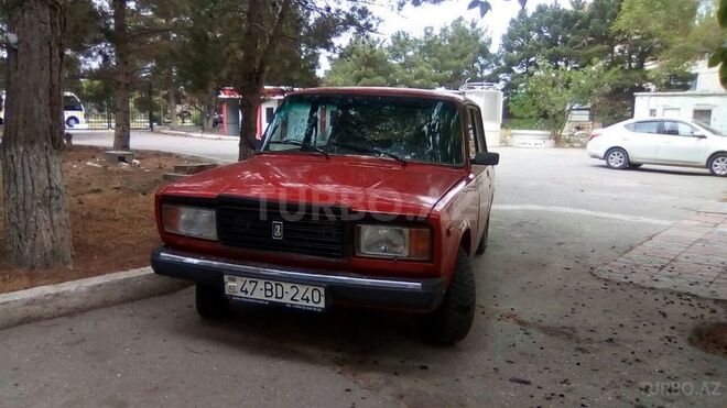 LADA (VAZ) 2107 1995, 286,434 km - 1.5 l - Bakı