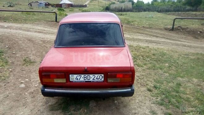 LADA (VAZ) 2107 1995, 286,434 km - 1.5 l - Bakı