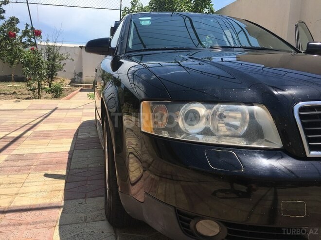 Audi A4 2002, 250,000 km - 1.8 л - Bakı