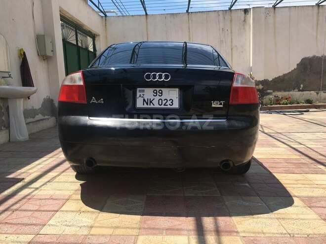 Audi A4 2002, 250,000 km - 1.8 л - Bakı