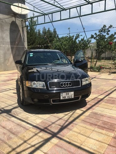 Audi A4 2002, 250,000 km - 1.8 л - Bakı