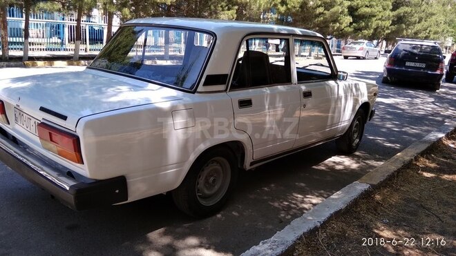 LADA (VAZ) 2107 2007, 78,000 km - 1.6 l - Sumqayıt