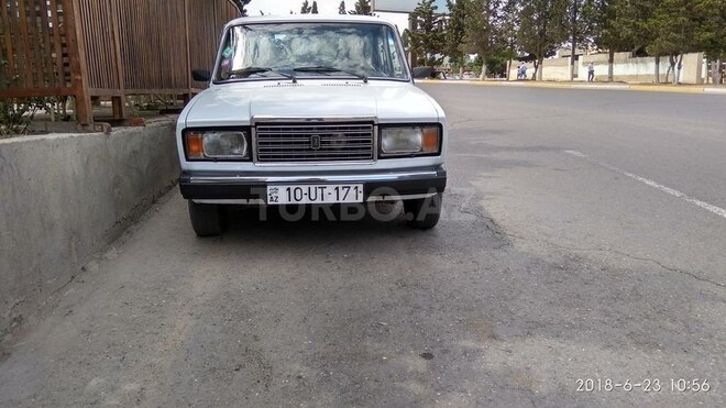 LADA (VAZ) 2107 2007, 78,000 km - 1.6 l - Sumqayıt