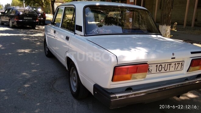 LADA (VAZ) 2107 2007, 78,000 km - 1.6 l - Sumqayıt
